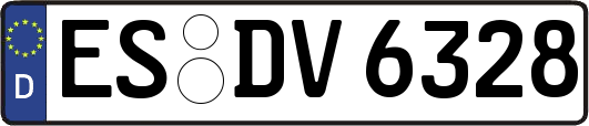 ES-DV6328