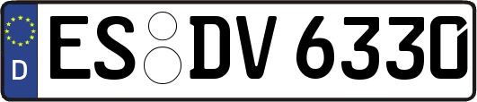 ES-DV6330