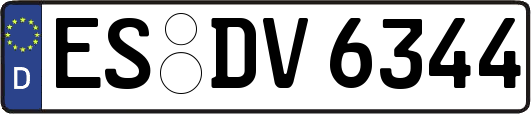 ES-DV6344
