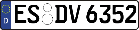 ES-DV6352