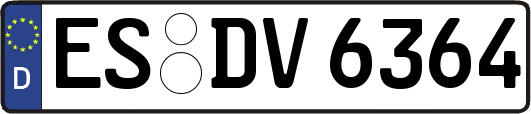 ES-DV6364