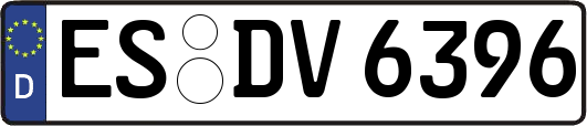 ES-DV6396