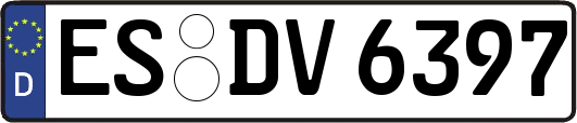 ES-DV6397
