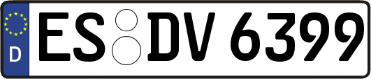 ES-DV6399