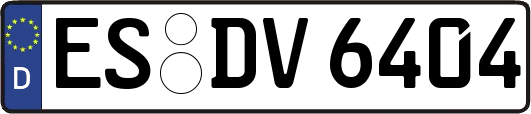 ES-DV6404