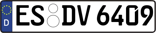 ES-DV6409