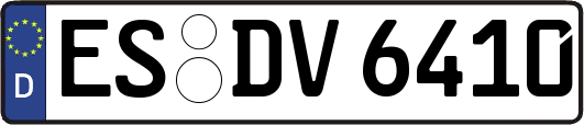 ES-DV6410