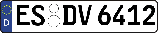 ES-DV6412