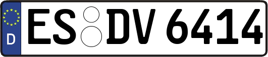 ES-DV6414