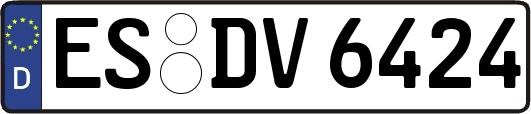 ES-DV6424