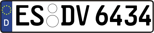 ES-DV6434