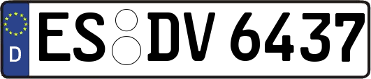 ES-DV6437