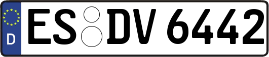 ES-DV6442