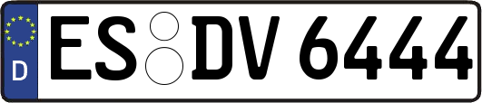 ES-DV6444