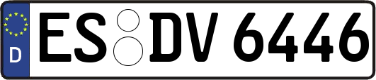 ES-DV6446