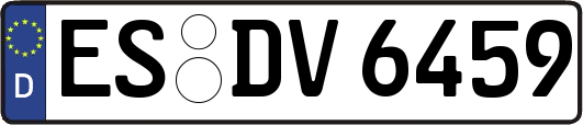 ES-DV6459