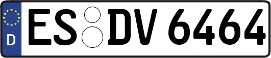ES-DV6464
