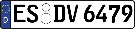ES-DV6479