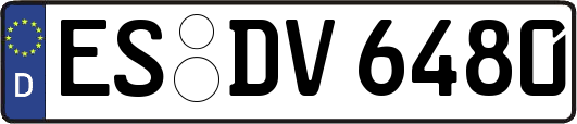ES-DV6480