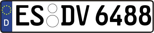 ES-DV6488