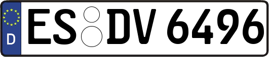 ES-DV6496