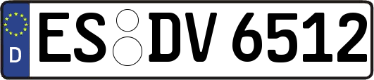 ES-DV6512