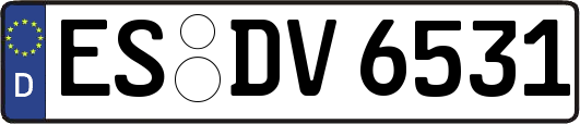 ES-DV6531