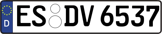 ES-DV6537