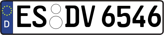ES-DV6546