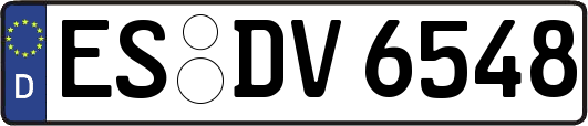 ES-DV6548