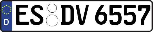 ES-DV6557