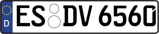 ES-DV6560