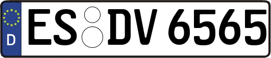 ES-DV6565