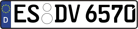 ES-DV6570