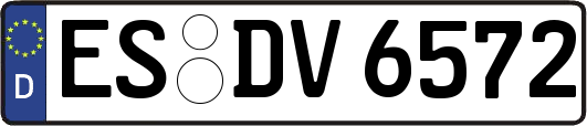 ES-DV6572