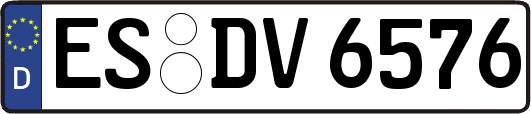 ES-DV6576