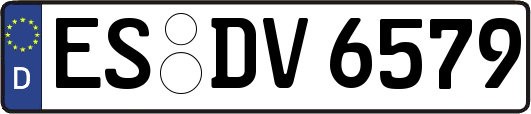 ES-DV6579