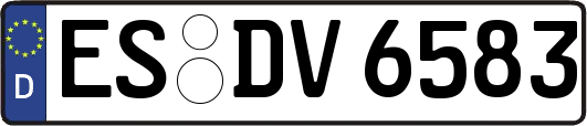 ES-DV6583