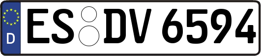 ES-DV6594