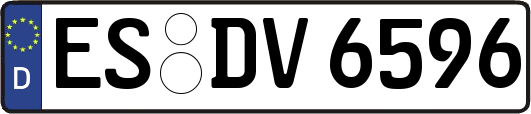 ES-DV6596