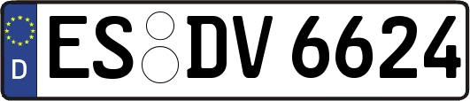 ES-DV6624