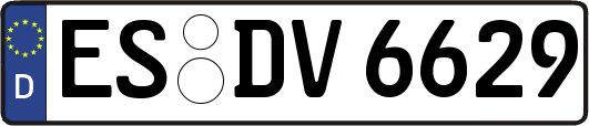 ES-DV6629