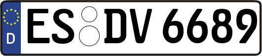 ES-DV6689