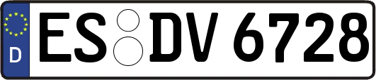 ES-DV6728