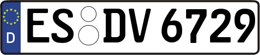 ES-DV6729