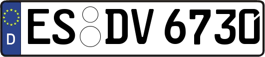 ES-DV6730