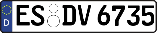 ES-DV6735