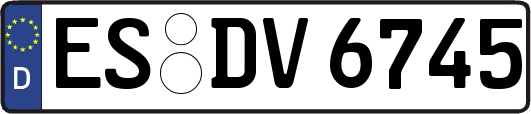 ES-DV6745