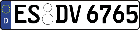 ES-DV6765