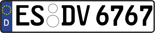 ES-DV6767
